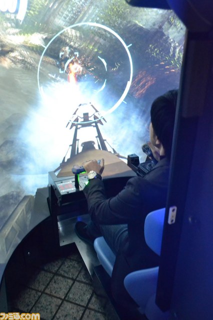『スター・ウォーズ：バトル ポッド』はコクピットに乗った気分になれるファン感涙ものの体験！　プレイリポートと開発者インタビューをお届け_18
