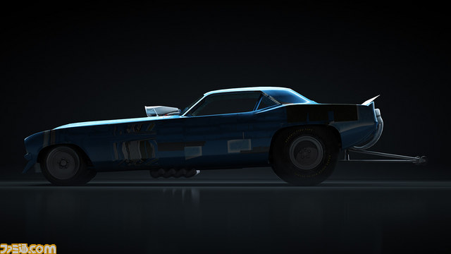 『GRID Autosport（グリッド オートスポーツ）』ドラッグレースとマシン、新規チャンピオンシップを追加するDLC“Drag Pack”が配信開始_03