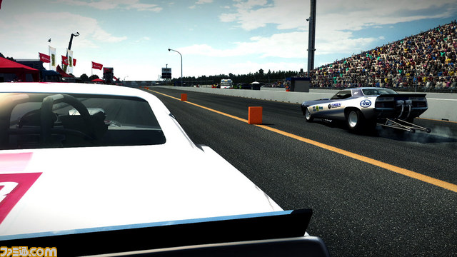 『GRID Autosport（グリッド オートスポーツ）』ドラッグレースとマシン、新規チャンピオンシップを追加するDLC“Drag Pack”が配信開始_10