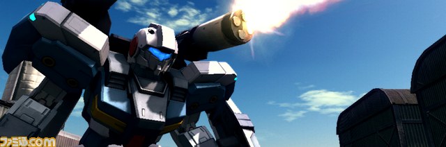 機動戦士ガンダム バトルオペレーション アップデートを実施 ジーライン スタンドアーマー の設計図がドロップするキャンペーンがスタート ファミ通 Com