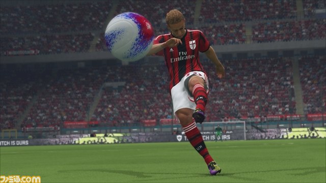 『ワールドサッカー ウイニングイレブン 2015』本日11月13日発売！　本田選手がサッカーゲームの醍醐味を再現した新PVも公開【動画あり】_04