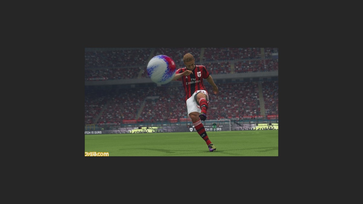 ワールドサッカー ウイニングイレブン 15 本日11月13日発売 本田選手がサッカーゲームの醍醐味を再現した新pvも公開 動画あり ファミ通 Com ワールドサッカー ウイニングイレブン 15 本日11月13日発売 本田選手がサッカーゲームの醍醐味を再現した新pvも公開 動画あり ファミ通 Com