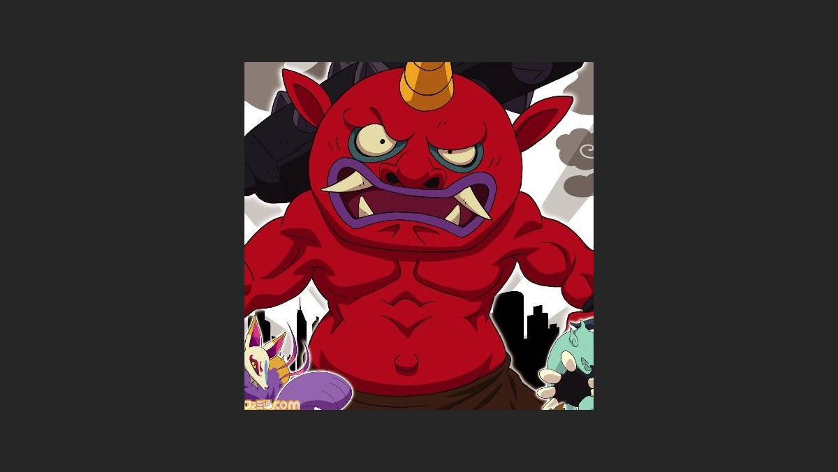 妖怪ウォッチ の新脱出アトラクション 鬼時間脱出大作戦 が11月28日よりナンジャタウンにオープン ファミ通 Com