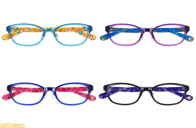 『アイカツ！』×JINS PCがコラボ！　『劇場版アイカツ！』公開記念コラボモデルがプレミアムバンダイで先行予約開始_04