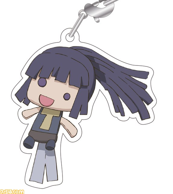 ログ・ホライズン』に登場するアカツキとミノリのグッズセットがEC