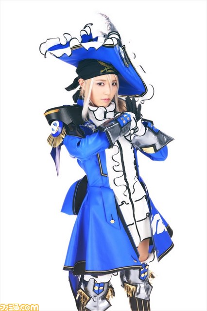 舞台『ファンタシースターオンライン2 -ON STAGE-』キービジュアル＆キャラクタービジュアルが解禁_12