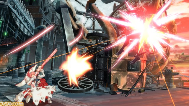 『GUILTY GEAR Xrd -SIGN-(ギルティギア イグザード サイン)』11月20日よりダウンロード版が予約開始 ストーリーモードの冒頭が動画で公開【動画あり】_04
