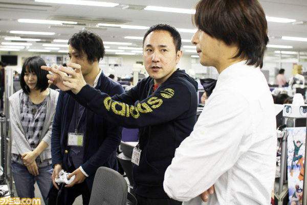 サイバーコネクトツーがスタジオカラーと“ガチンコ！アニメーション対決！”、完成アニメーション作品を公開_12