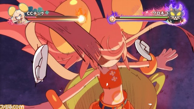 サイバーコネクトツーがスタジオカラーと“ガチンコ！アニメーション対決！”、完成アニメーション作品を公開_29