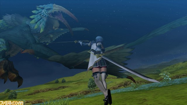 『MHF-Ｇ』感謝祭2014にて劇場版“まどマギ”コラボや“天廊遠征録”など最新情報が発表に！_17