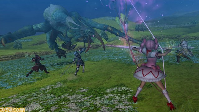 『MHF-Ｇ』感謝祭2014にて劇場版“まどマギ”コラボや“天廊遠征録”など最新情報が発表に！_18