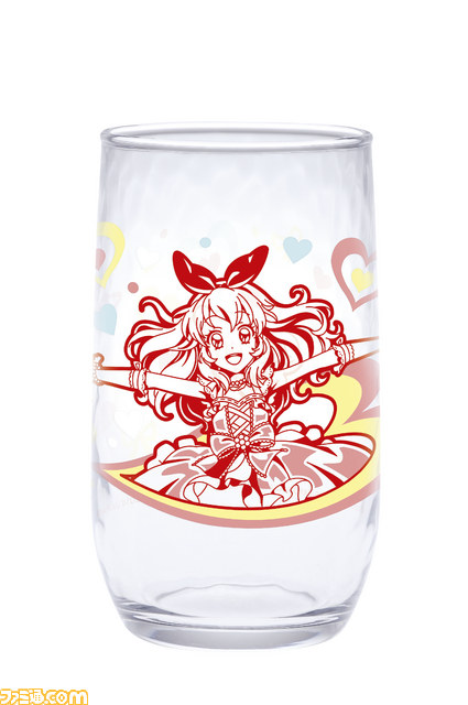 『アイカツ！』劇場版スペシャルデザインの一番くじが登場　全賞品にゲームカードが付属！_03