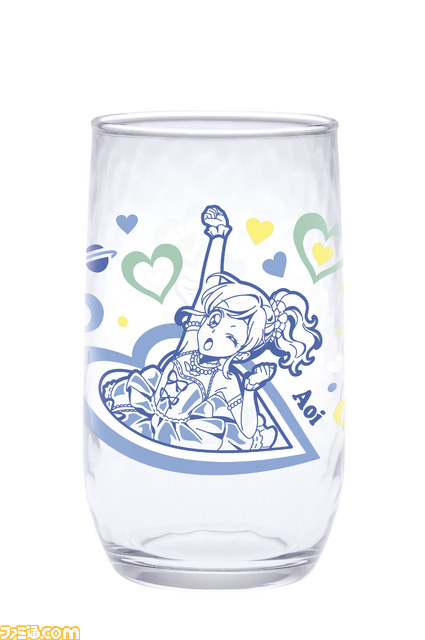 『アイカツ！』劇場版スペシャルデザインの一番くじが登場　全賞品にゲームカードが付属！_05