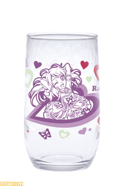『アイカツ！』劇場版スペシャルデザインの一番くじが登場　全賞品にゲームカードが付属！_06