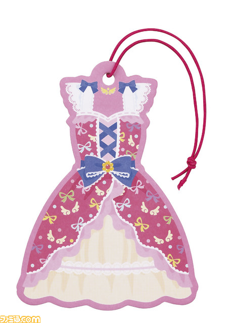 『アイカツ！』劇場版スペシャルデザインの一番くじが登場　全賞品にゲームカードが付属！_09