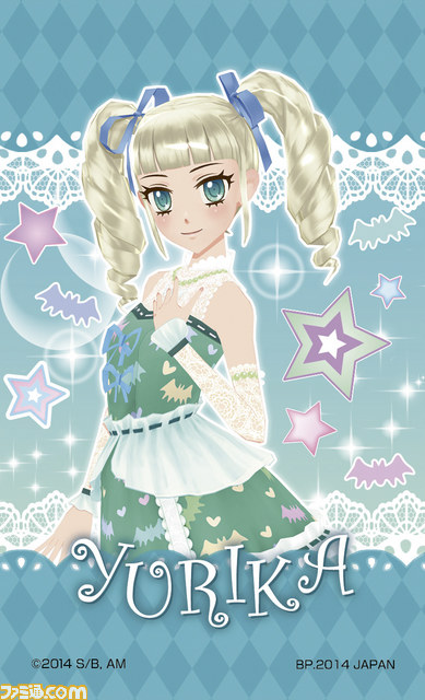 『アイカツ！』劇場版スペシャルデザインの一番くじが登場　全賞品にゲームカードが付属！_20