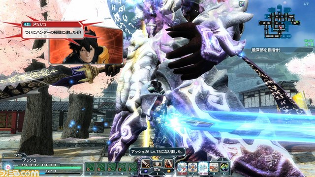 『PSO2』Mission:EPISODE3大型アップデート第2弾“世壊の刻、禍津の刻”。クラスレベルキャップ解放や新スキル、クラフト新要素などが搭載! _02