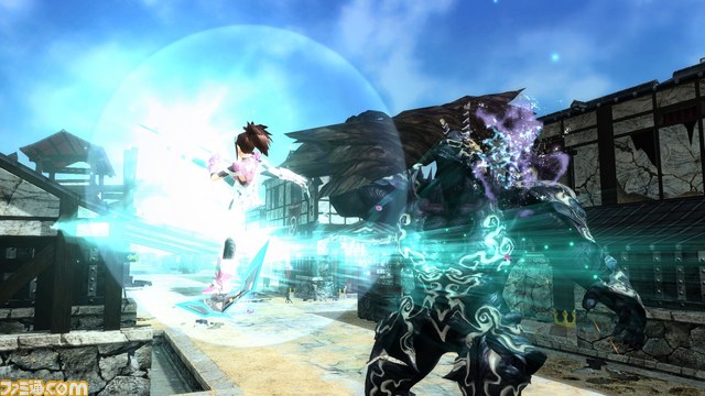 『PSO2』Mission:EPISODE3大型アップデート第2弾“世壊の刻、禍津の刻”。クラスレベルキャップ解放や新スキル、クラフト新要素などが搭載! _13