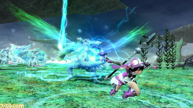 『PSO2』Mission:EPISODE3大型アップデート第2弾“世壊の刻、禍津の刻”。クラスレベルキャップ解放や新スキル、クラフト新要素などが搭載! _14