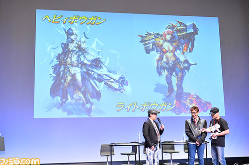 イベント盛りだくさんの“『MHF-Ｇ』誕生7周年 MHF-Ｇ感謝祭2014”会場リポート_31