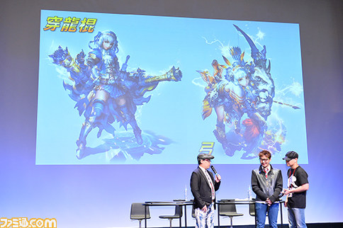 イベント盛りだくさんの“『MHF-Ｇ』誕生7周年 MHF-Ｇ感謝祭2014”会場リポート_32