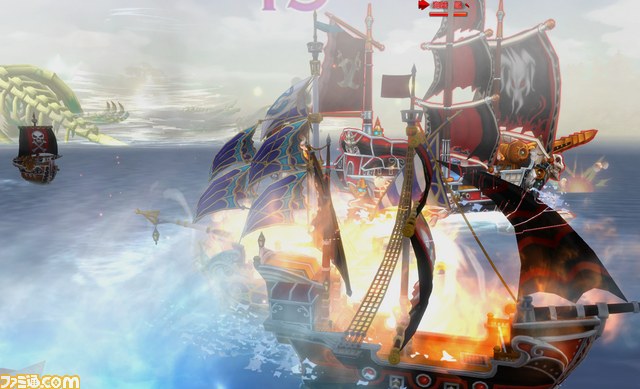 『Sky・Lore（スカイ・ロア）』 船艦同士の多人数バトル追加の大型システムアップデート“海上戦”が本日11月18日実装！_19