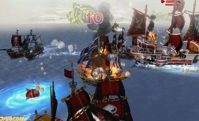 『Sky・Lore（スカイ・ロア）』 船艦同士の多人数バトル追加の大型システムアップデート“海上戦”が本日11月18日実装！_20