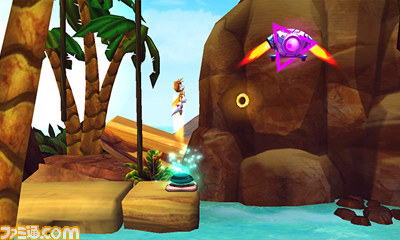 『ソニックトゥーン』Wii U版のひと味違うマルチプレイモード、3DS版の冒険と謎に満ちた島々を大紹介！_27