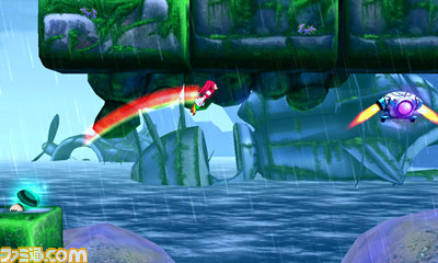 『ソニックトゥーン』Wii U版のひと味違うマルチプレイモード、3DS版の冒険と謎に満ちた島々を大紹介！_39
