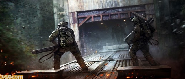 Alliance Of Valiant Arms 11月19日実装の Ava Train Hardモードの詳細を公開 クリアー報酬で エルトマンマスク が手に入る ファミ通 Com