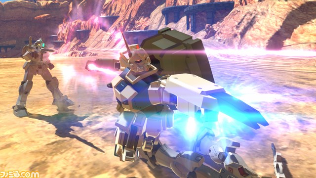 『ガンダムブレイカー2』新機体紹介＆近接武器解説！_02