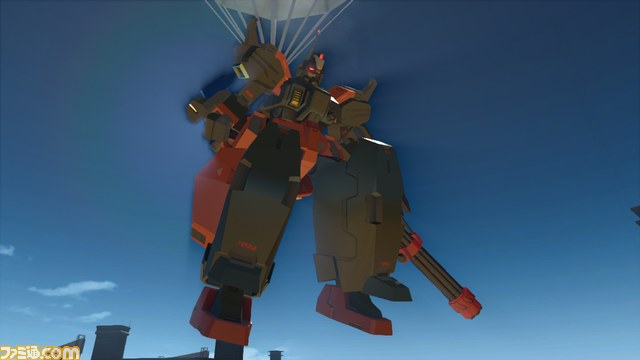 『ガンダムブレイカー2』新機体紹介＆近接武器解説！_03