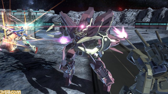 『ガンダムブレイカー2』新機体紹介＆近接武器解説！_05