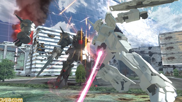 『ガンダムブレイカー2』新機体紹介＆近接武器解説！_12