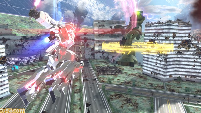 『ガンダムブレイカー2』新機体紹介＆近接武器解説！_14