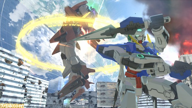 『ガンダムブレイカー2』新機体紹介＆近接武器解説！_19
