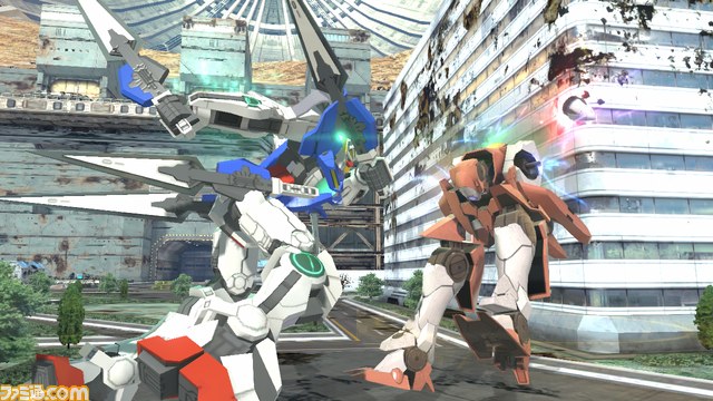 『ガンダムブレイカー2』新機体紹介＆近接武器解説！_21
