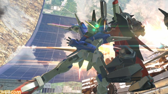 『ガンダムブレイカー2』新機体紹介＆近接武器解説！_22