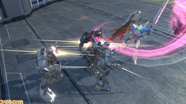 『ガンダムブレイカー2』新機体紹介＆近接武器解説！_23