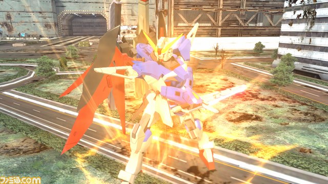 『ガンダムブレイカー2』新機体紹介＆近接武器解説！_24