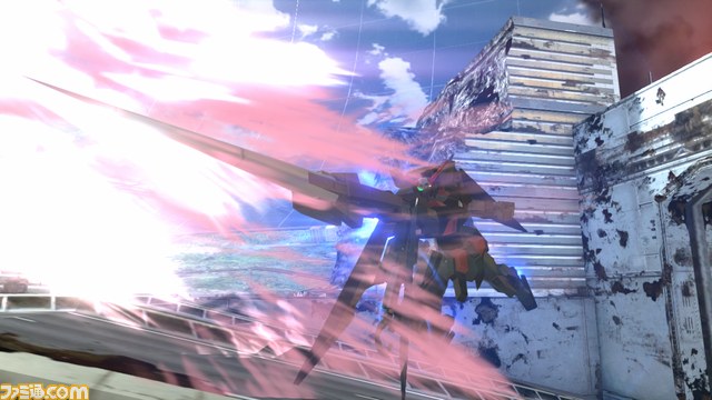 『ガンダムブレイカー2』新機体紹介＆近接武器解説！_25