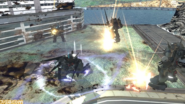 『ガンダムブレイカー2』新機体紹介＆近接武器解説！_27