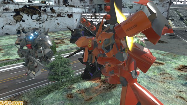 『ガンダムブレイカー2』新機体紹介＆近接武器解説！_28