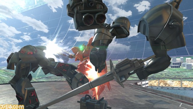 『ガンダムブレイカー2』新機体紹介＆近接武器解説！_30