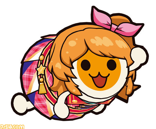 太鼓の達人 特盛り にて モンスターハンター4g や アイカツ とのコラボコンテンツが配信決定 ファミ通 Com