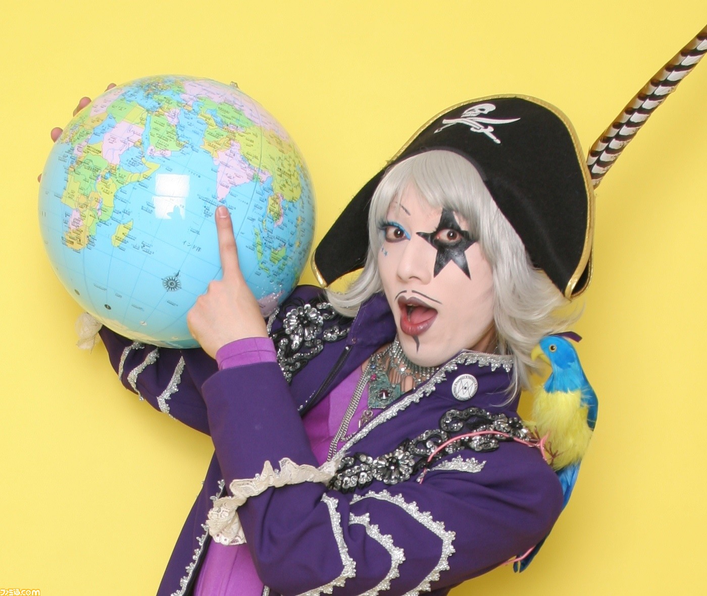 カプコンtv 第9回が本日11月19日時より放送 ゴー ジャス Gたかしがゲスト出演 ファミ通 Com カプコンtv 第9回が本日11月19日時より放送 ゴー ジャス Gたかしがゲスト出演 ファミ通 Com