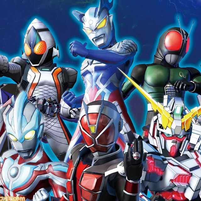 ファミ通の攻略本】『スーパーヒーロージェネレーション』を徹底攻略