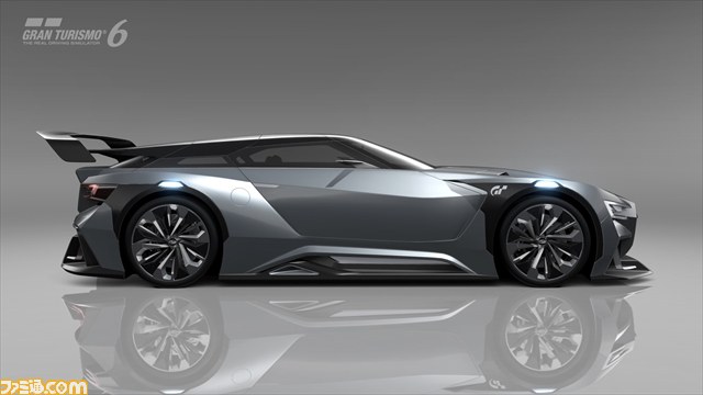 『グランツーリスモ6』アップデート実施で新規車種“スバル VIZIV GT ビジョン グランツーリスモ”が公開_26