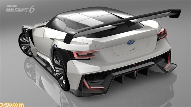 『グランツーリスモ6』アップデート実施で新規車種“スバル VIZIV GT ビジョン グランツーリスモ”が公開_28