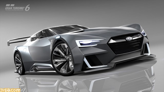 『グランツーリスモ6』アップデート実施で新規車種“スバル VIZIV GT ビジョン グランツーリスモ”が公開_31
